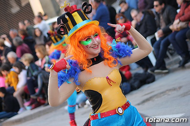 Desfile Carnaval de Totana 2020 - Reportaje I - 150