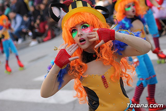 Desfile Carnaval de Totana 2020 - Reportaje I - 151