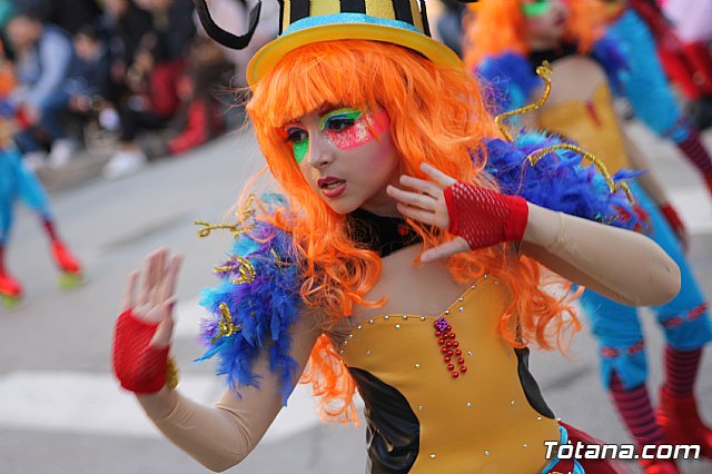 Desfile Carnaval de Totana 2020 - Reportaje I - 152