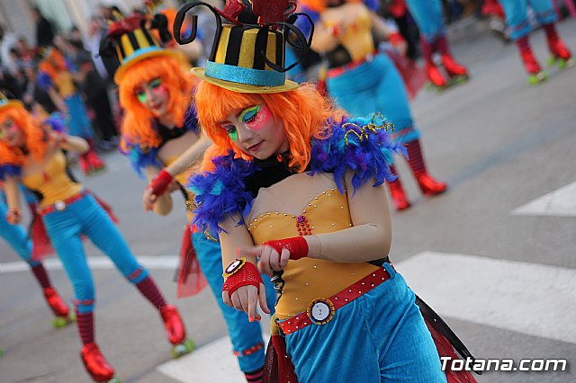 Desfile Carnaval de Totana 2020 - Reportaje I - 153