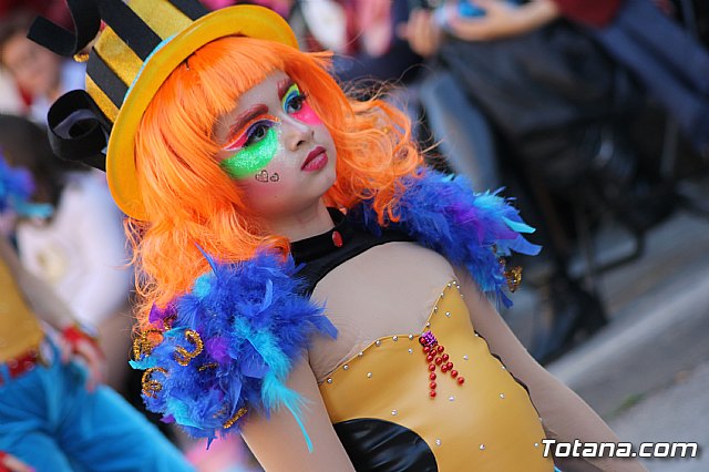 Desfile Carnaval de Totana 2020 - Reportaje I - 154