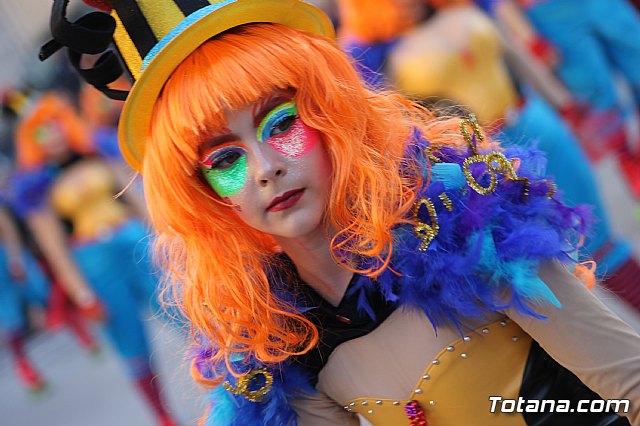 Desfile Carnaval de Totana 2020 - Reportaje I - 155