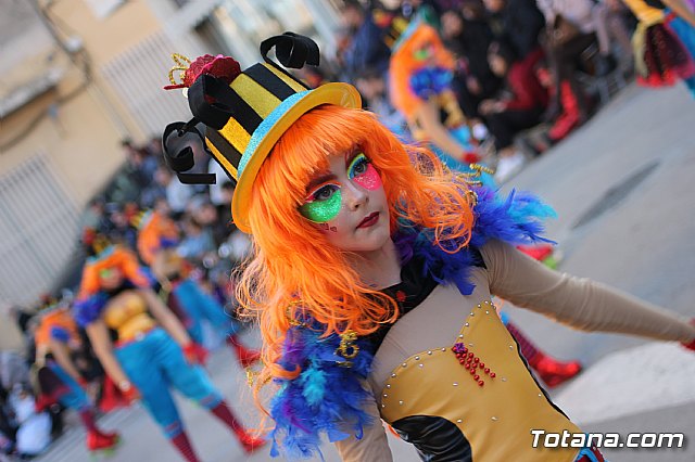 Desfile Carnaval de Totana 2020 - Reportaje I - 156