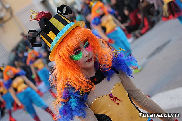 Desfile Carnaval de Totana 2020 - Reportaje I - 157