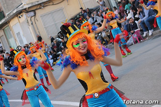 Desfile Carnaval de Totana 2020 - Reportaje I - 158