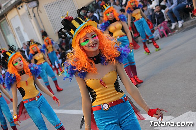 Desfile Carnaval de Totana 2020 - Reportaje I - 159