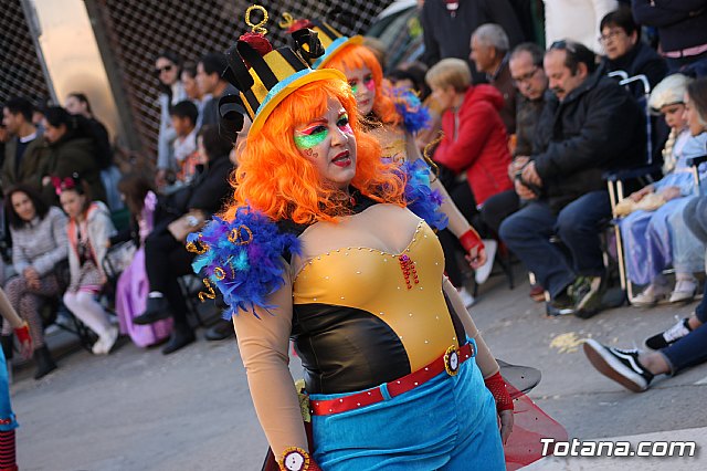 Desfile Carnaval de Totana 2020 - Reportaje I - 160