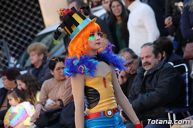 Desfile Carnaval de Totana 2020 - Reportaje I - 162