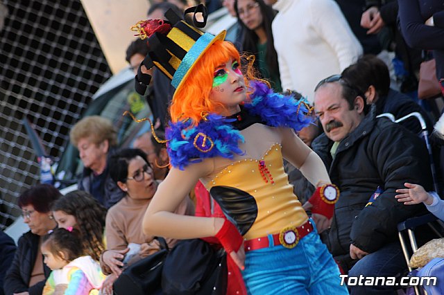 Desfile Carnaval de Totana 2020 - Reportaje I - 163