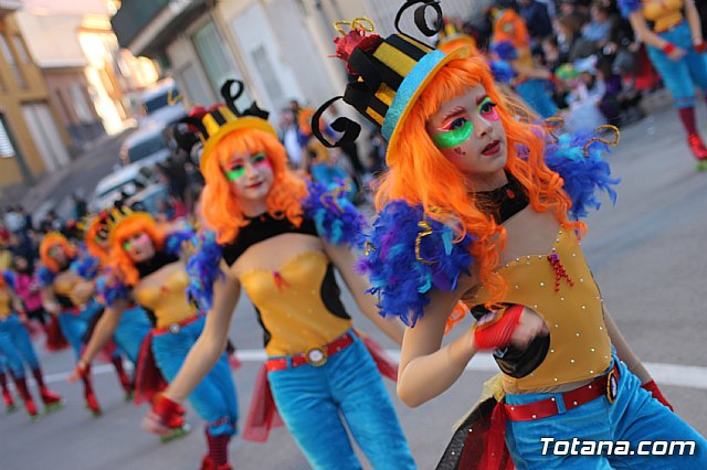 Desfile Carnaval de Totana 2020 - Reportaje I - 164