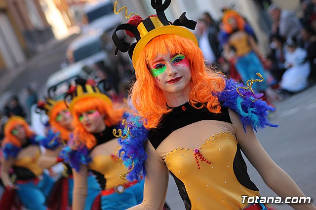 Desfile Carnaval de Totana 2020 - Reportaje I - 165