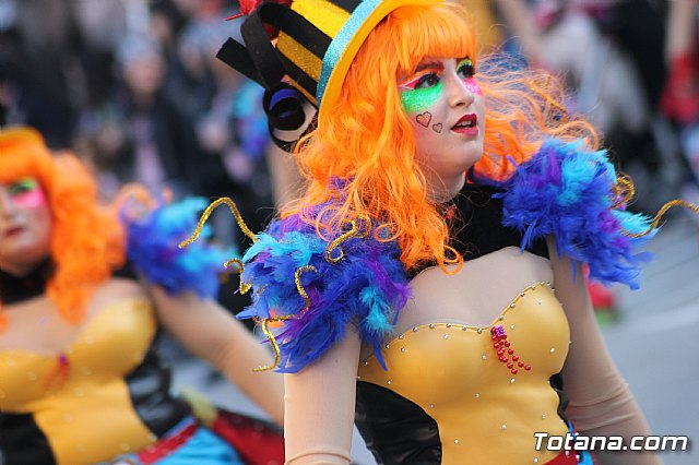 Desfile Carnaval de Totana 2020 - Reportaje I - 166