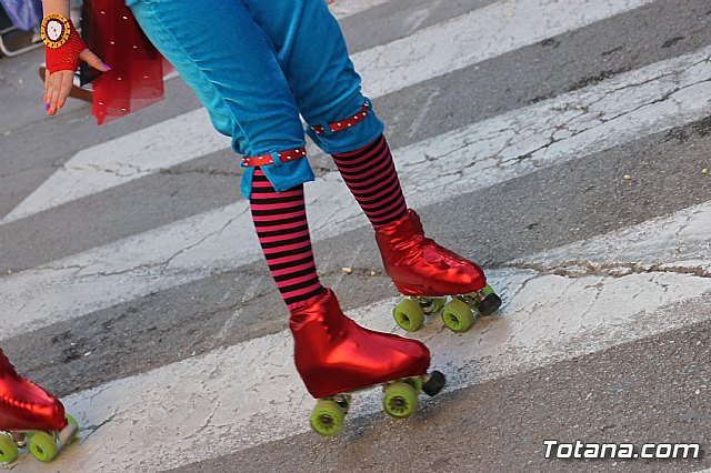 Desfile Carnaval de Totana 2020 - Reportaje I - 168