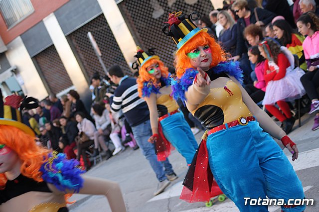 Desfile Carnaval de Totana 2020 - Reportaje I - 169