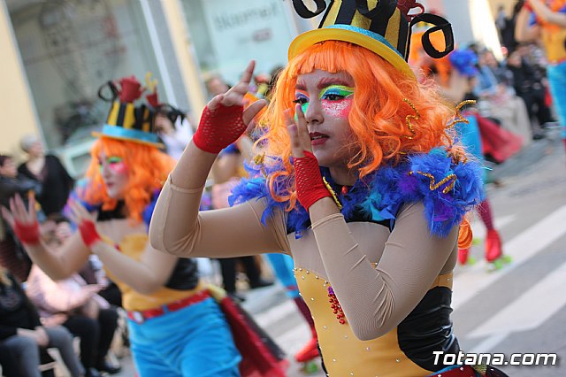 Desfile Carnaval de Totana 2020 - Reportaje I - 171