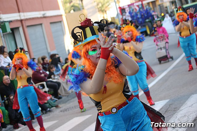 Desfile Carnaval de Totana 2020 - Reportaje I - 172