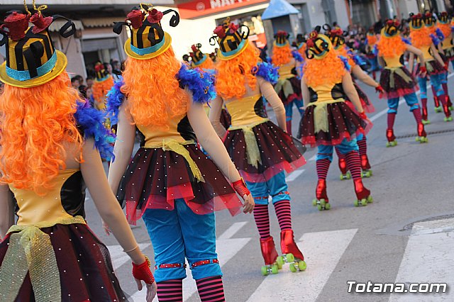 Desfile Carnaval de Totana 2020 - Reportaje I - 176