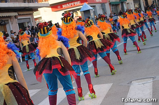 Desfile Carnaval de Totana 2020 - Reportaje I - 178