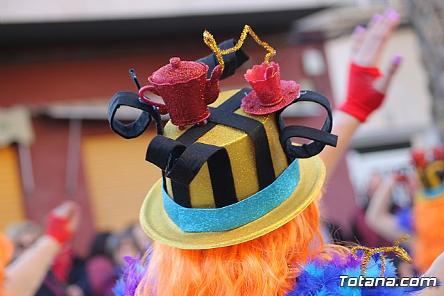 Desfile Carnaval de Totana 2020 - Reportaje I - 179