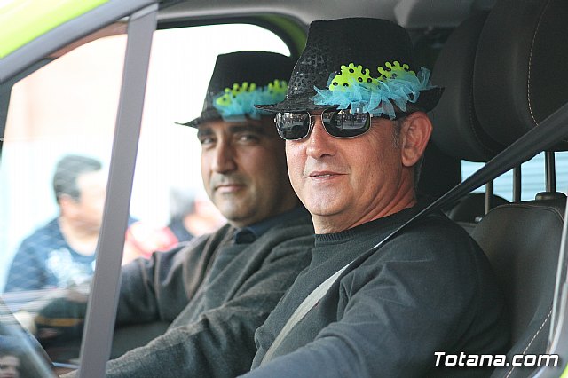 Desfile Carnaval de Totana 2020 - Reportaje I - 181