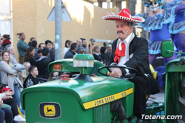 Desfile Carnaval de Totana 2020 - Reportaje I - 182