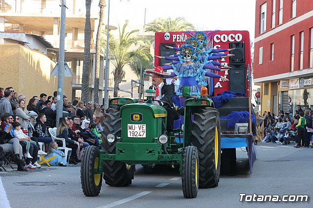 Desfile Carnaval de Totana 2020 - Reportaje I - 183