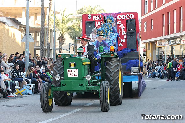 Desfile Carnaval de Totana 2020 - Reportaje I - 184