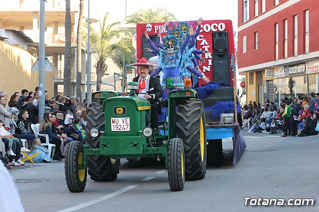 Desfile Carnaval de Totana 2020 - Reportaje I - 185