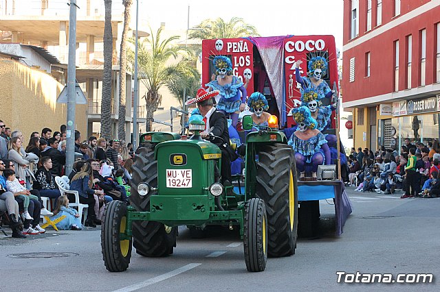 Desfile Carnaval de Totana 2020 - Reportaje I - 186