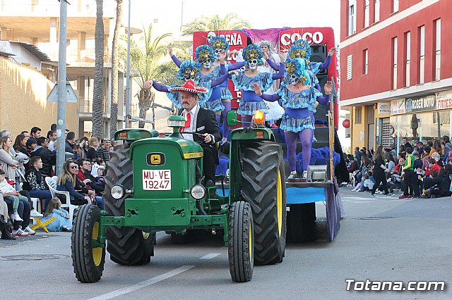Desfile Carnaval de Totana 2020 - Reportaje I - 187