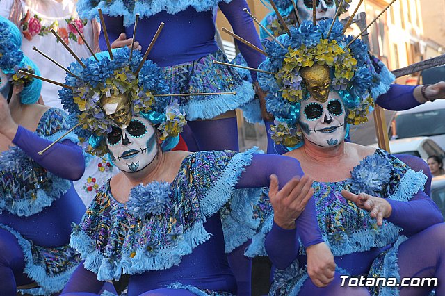Desfile Carnaval de Totana 2020 - Reportaje I - 190
