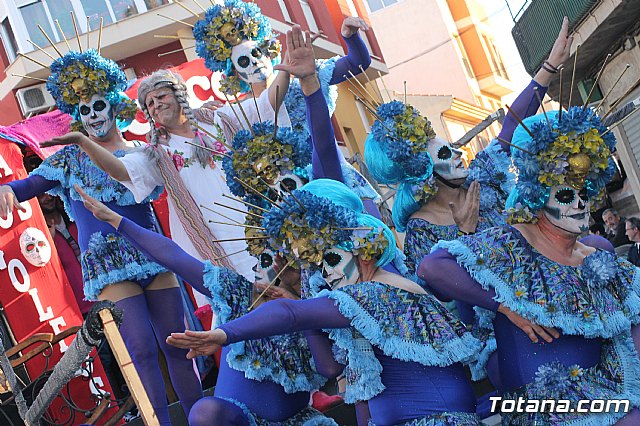 Desfile Carnaval de Totana 2020 - Reportaje I - 191
