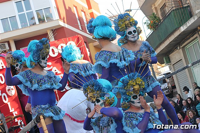 Desfile Carnaval de Totana 2020 - Reportaje I - 192