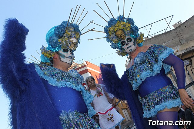 Desfile Carnaval de Totana 2020 - Reportaje I - 193