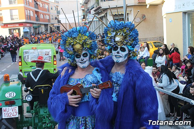 Desfile Carnaval de Totana 2020 - Reportaje I - 194
