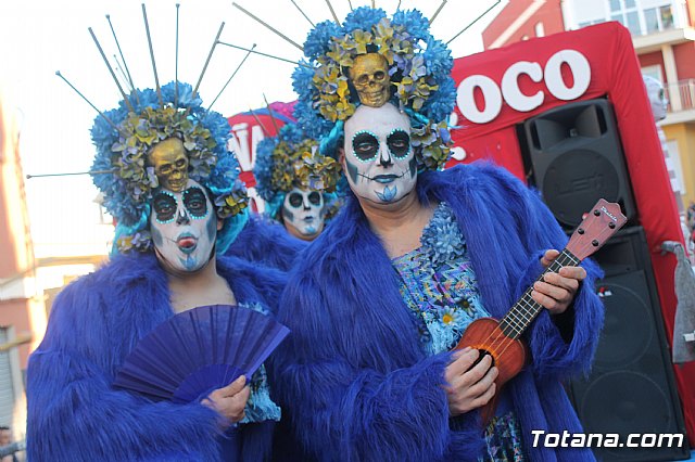 Desfile Carnaval de Totana 2020 - Reportaje I - 196