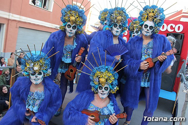 Desfile Carnaval de Totana 2020 - Reportaje I - 197