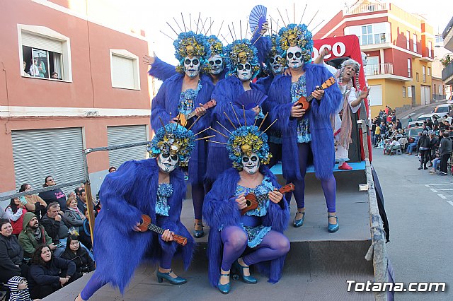 Desfile Carnaval de Totana 2020 - Reportaje I - 198