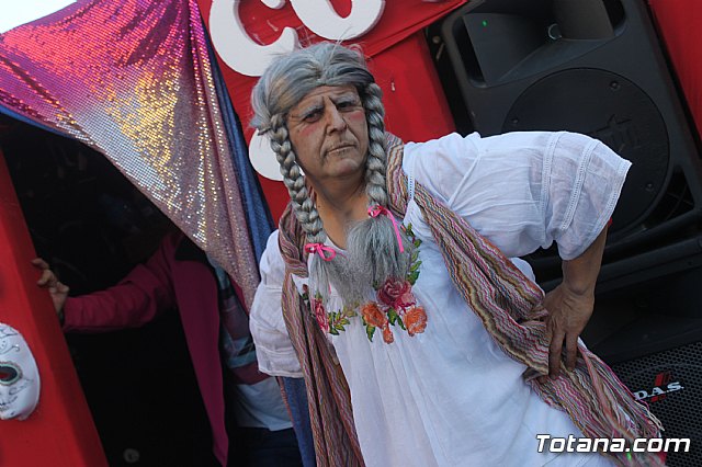 Desfile Carnaval de Totana 2020 - Reportaje I - 199