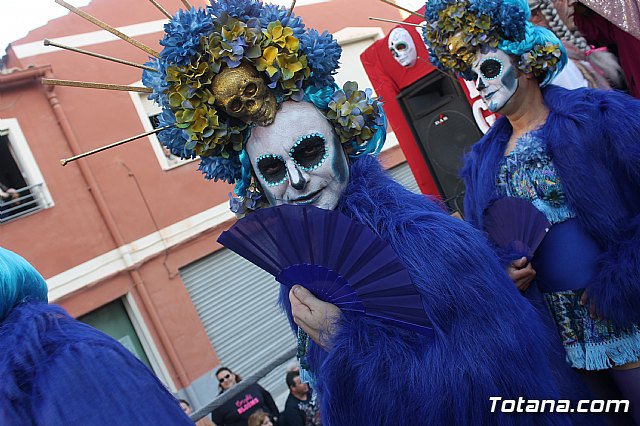 Desfile Carnaval de Totana 2020 - Reportaje I - 201