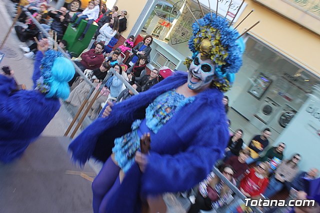 Desfile Carnaval de Totana 2020 - Reportaje I - 202