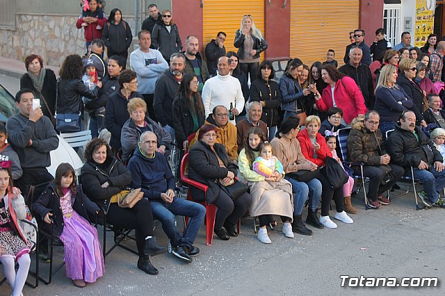Desfile Carnaval de Totana 2020 - Reportaje I - 203