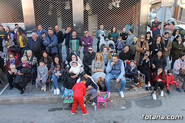 Desfile Carnaval de Totana 2020 - Reportaje I - 204