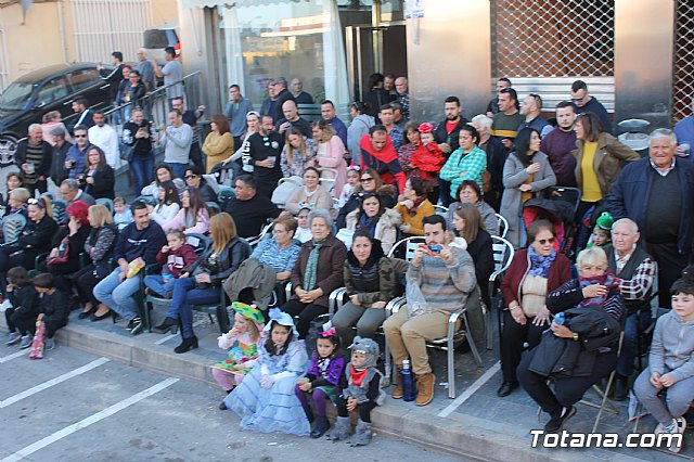 Desfile Carnaval de Totana 2020 - Reportaje I - 205