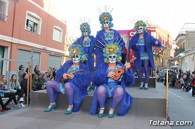 Desfile Carnaval de Totana 2020 - Reportaje I - 207