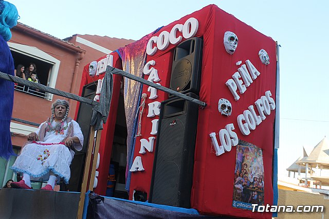 Desfile Carnaval de Totana 2020 - Reportaje I - 208