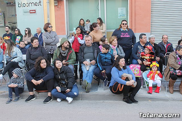 Desfile Carnaval de Totana 2020 - Reportaje I - 209