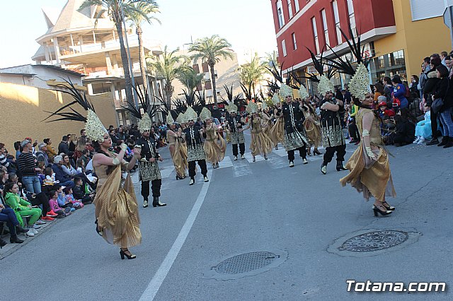 Desfile Carnaval de Totana 2020 - Reportaje I - 217