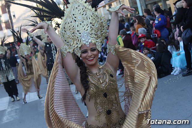 Desfile Carnaval de Totana 2020 - Reportaje I - 218