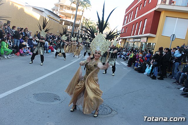 Desfile Carnaval de Totana 2020 - Reportaje I - 219